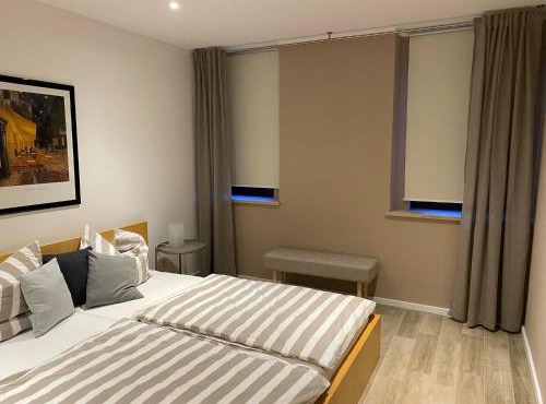 Ferienwohnung „zur Sonne“ in Niederzimmern