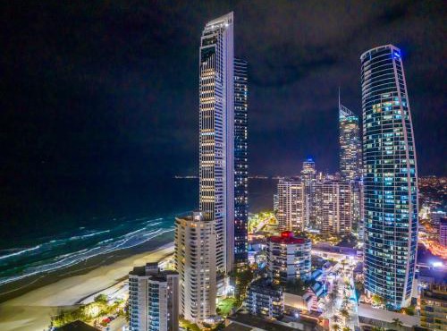 Soul Beachfront 3 BRM Sleeps 8 - Optimise BNB in Gold Coast