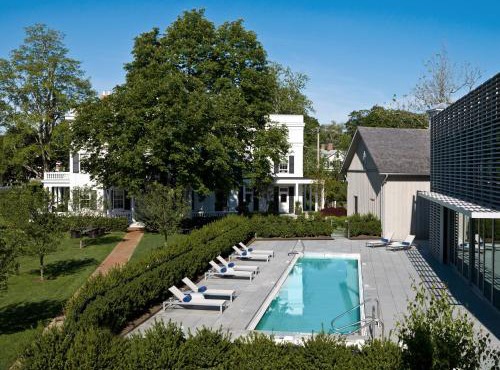 Topping Rose House in Bridgehampton