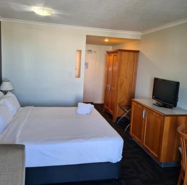 Airport Heritage Motel in Brisbane