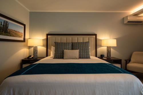 Manchebo Beach Resort and Spa in Eagle Beach