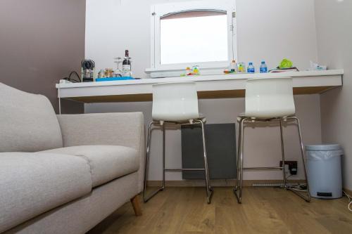B&B B³ Boat in Ghent